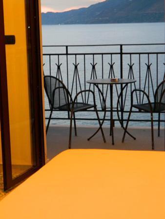 Hotel Palinuro Εξωτερικό φωτογραφία