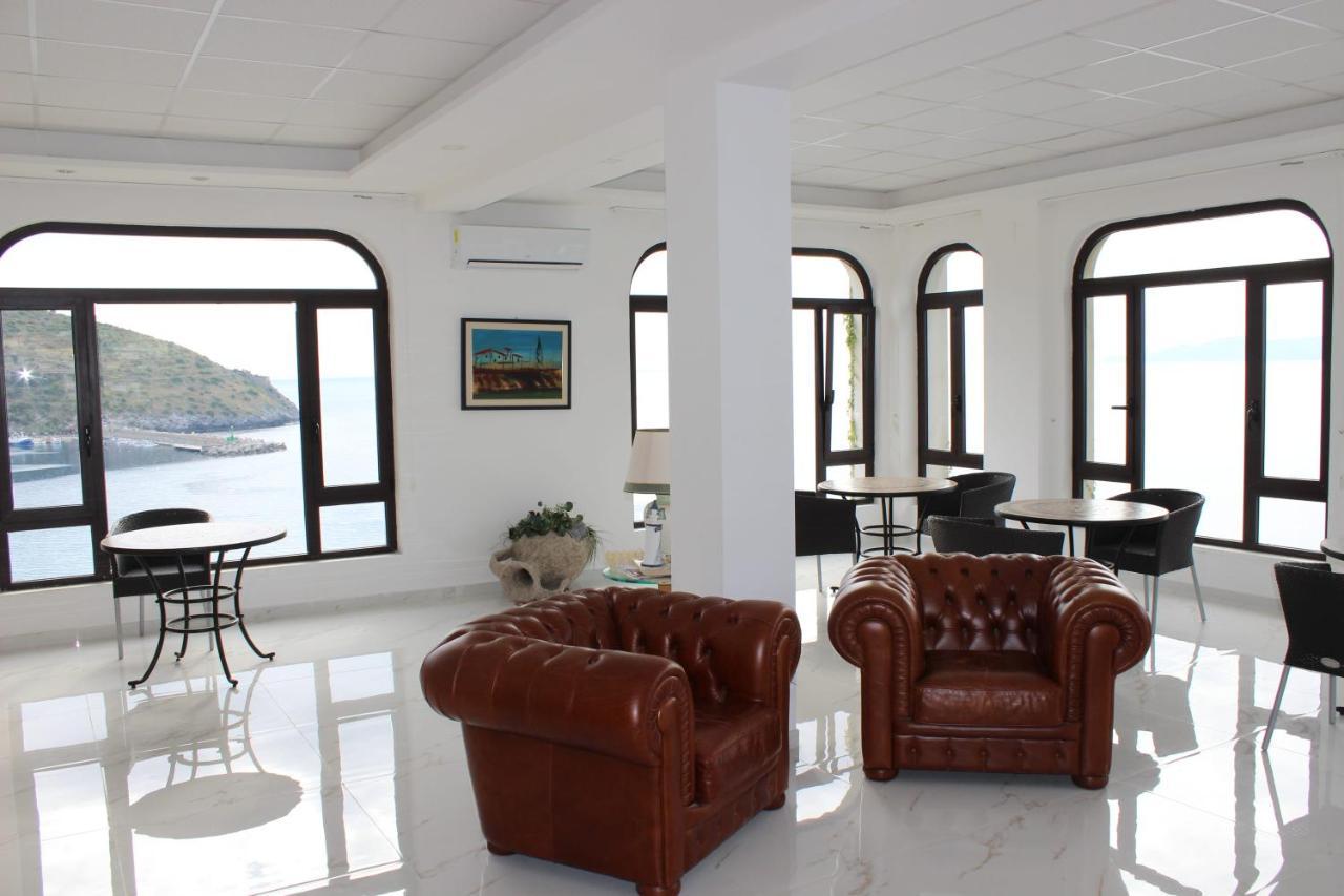 Hotel Palinuro Εξωτερικό φωτογραφία