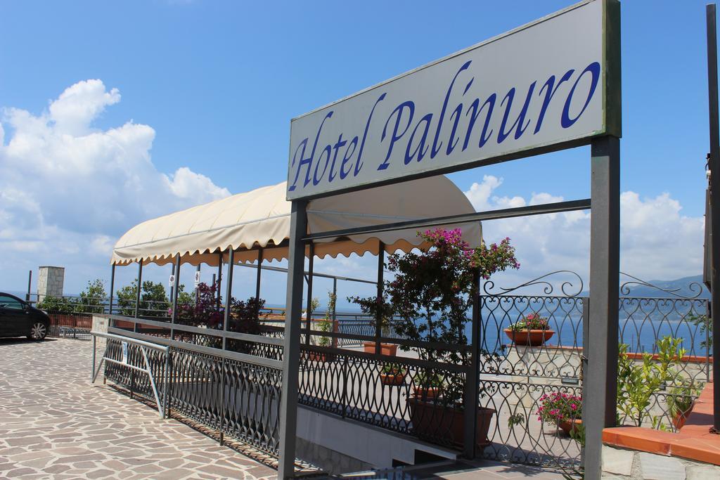 Hotel Palinuro Εξωτερικό φωτογραφία