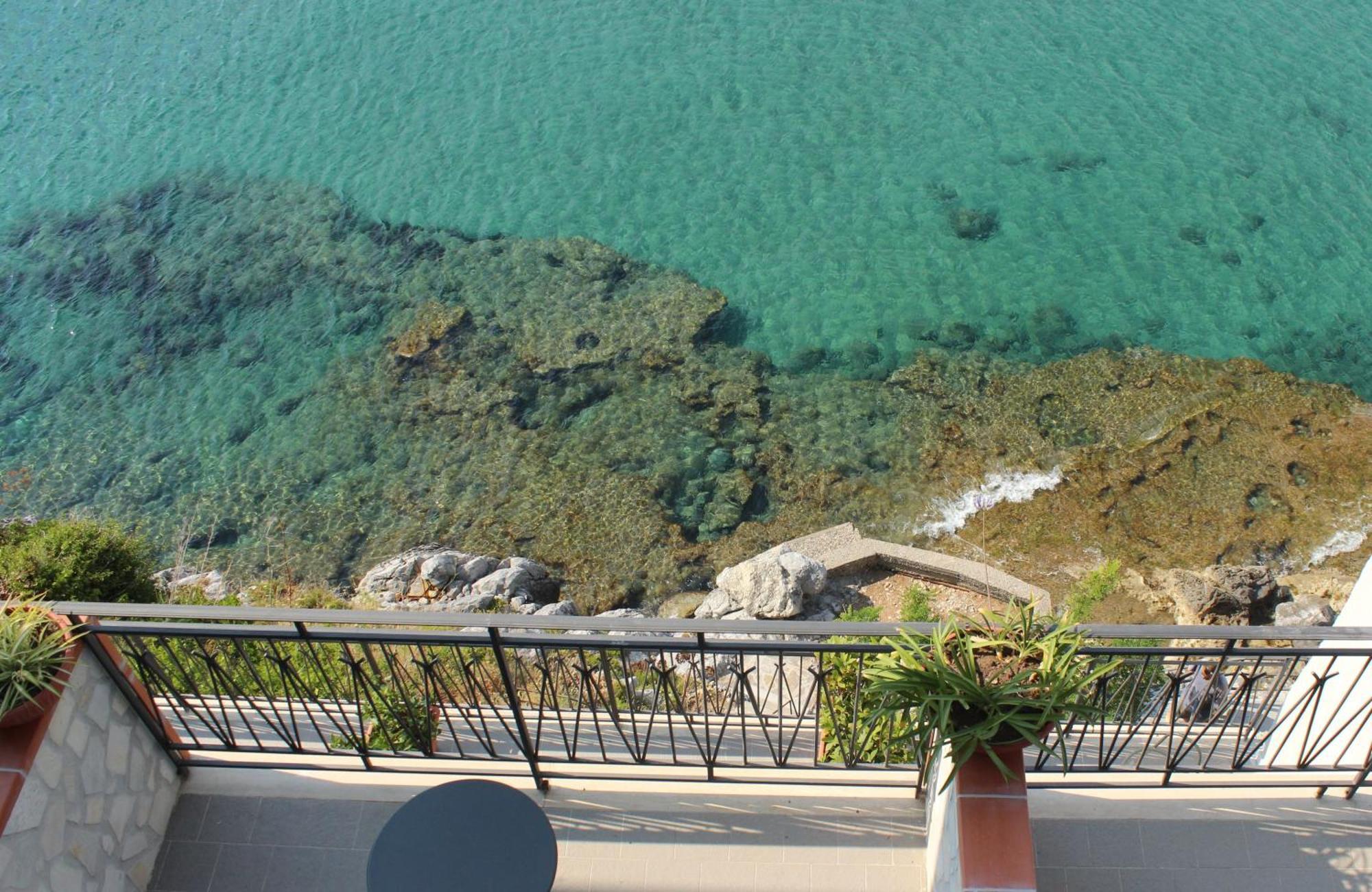 Hotel Palinuro Εξωτερικό φωτογραφία