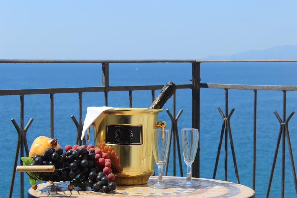 Hotel Palinuro Εξωτερικό φωτογραφία