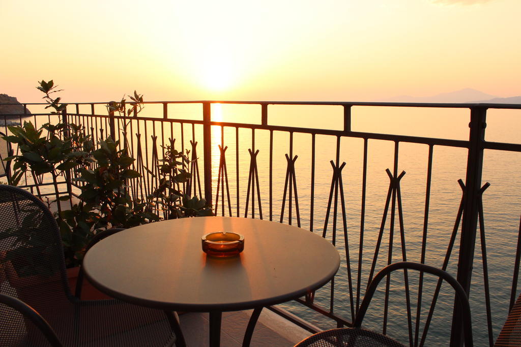 Hotel Palinuro Δωμάτιο φωτογραφία