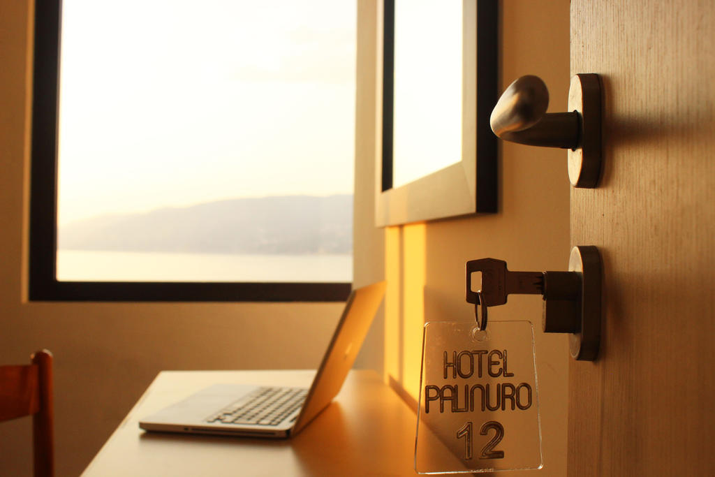 Hotel Palinuro Εξωτερικό φωτογραφία