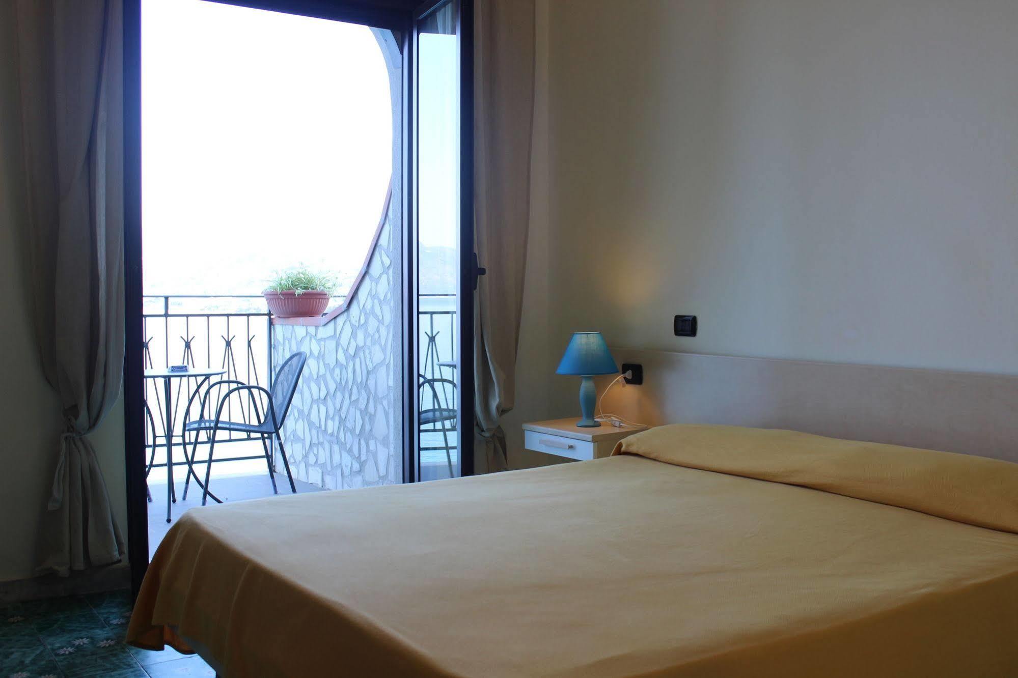 Hotel Palinuro Εξωτερικό φωτογραφία