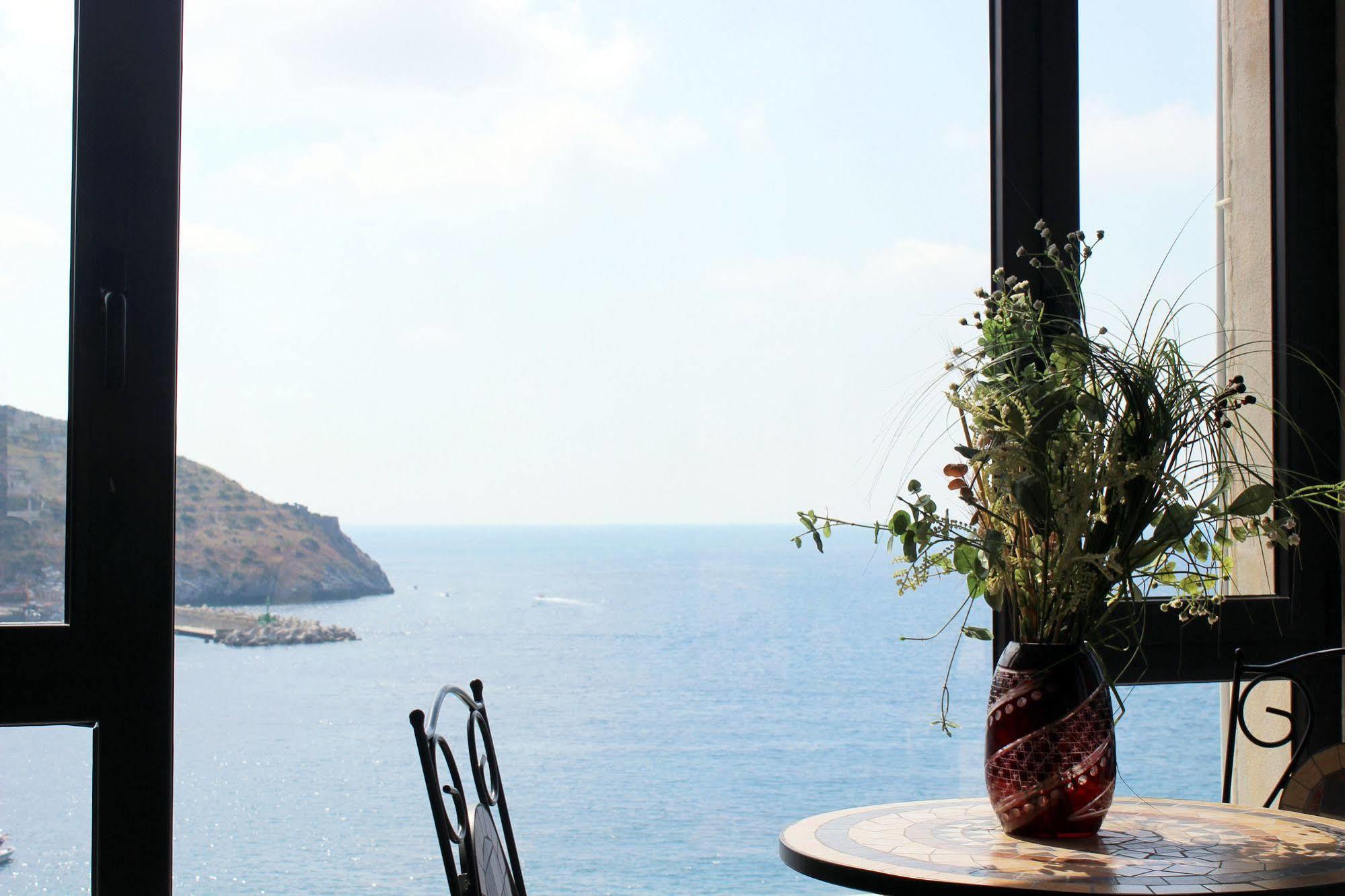 Hotel Palinuro Εξωτερικό φωτογραφία