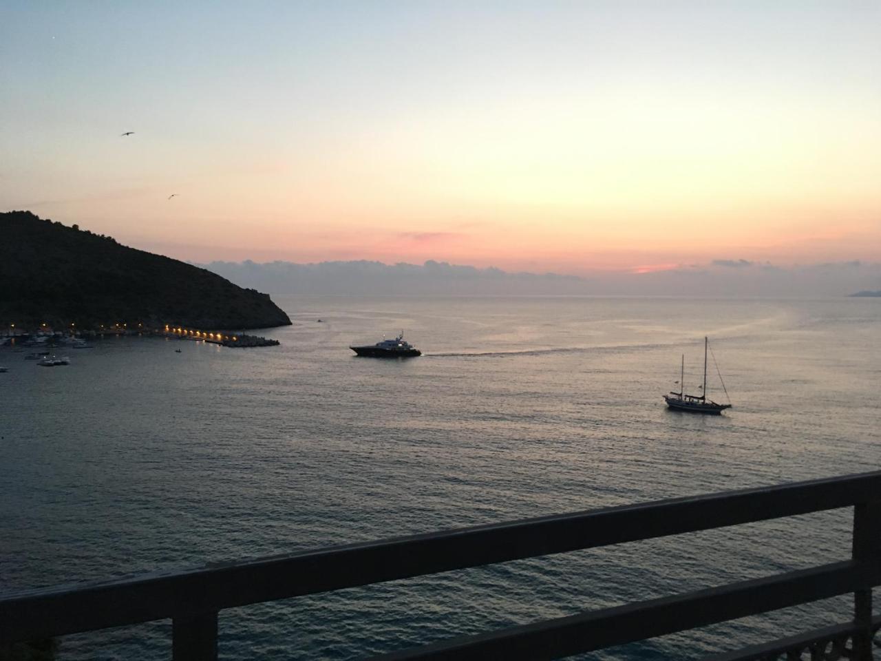Hotel Palinuro Εξωτερικό φωτογραφία