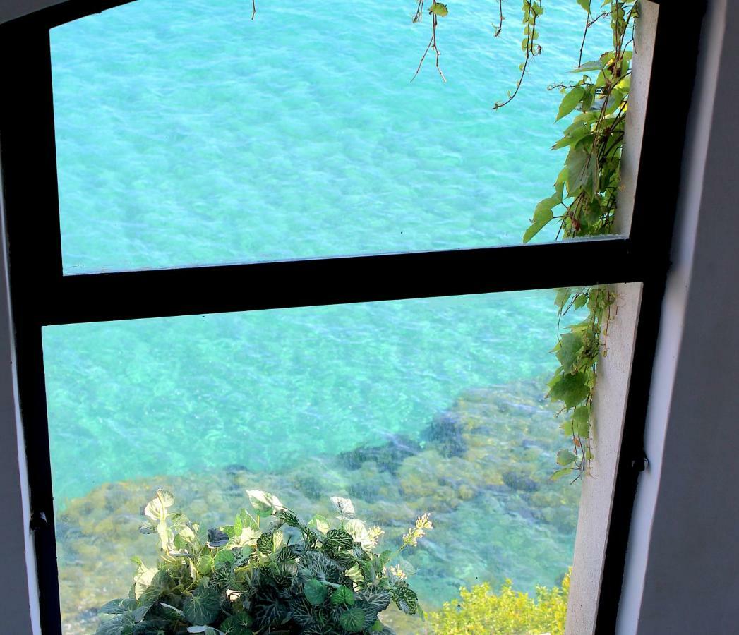 Hotel Palinuro Εξωτερικό φωτογραφία
