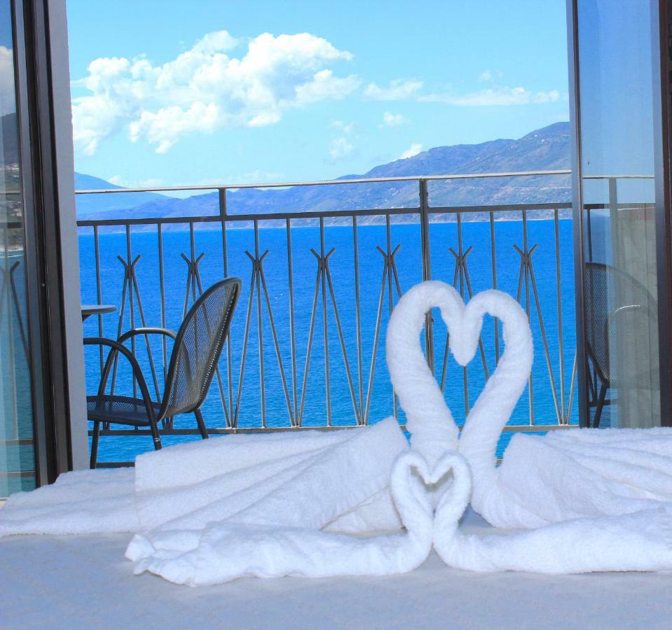 Hotel Palinuro Εξωτερικό φωτογραφία