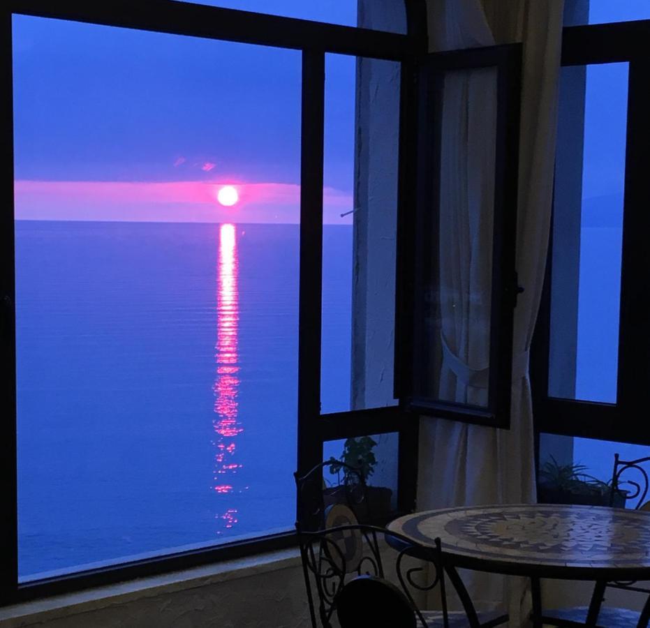Hotel Palinuro Εξωτερικό φωτογραφία