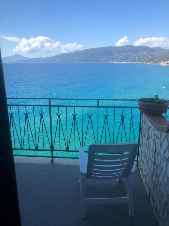 Hotel Palinuro Εξωτερικό φωτογραφία